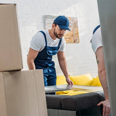 Residential Movers